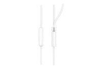 Philips TAE1105WT/00 Kopfhörer & Headset Kabelgebunden im Ohr Musik Weiß
