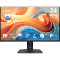 MSI PRO MP242 E14C Computerbildschirm 60,5 cm (23.8") 1920 x 1080 Pixel Full HD LCD Schwarz