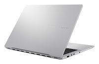 ASUS Vivobook S14 OLED S5406SAL-SF315W Copilot+ PC Intel Core Ultra 5 226V Laptop 35,6 cm (14") WUXGA 16 GB LPDDR5x-SDRAM 512 GB SSD Wi-Fi 7 (802.11be) Windows 11 Home Silber QWERTZ Deutsch