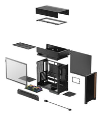 DeepCool CL660 Schwarz