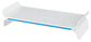 Leitz 65040036 Flachbildschirm-Tischhalterung 68,6 cm (27") Tisch/Bank Blau, Weiß