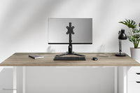 Neomounts DS45-600BL1 Monitorständer für einen Bildschirm 10-32"