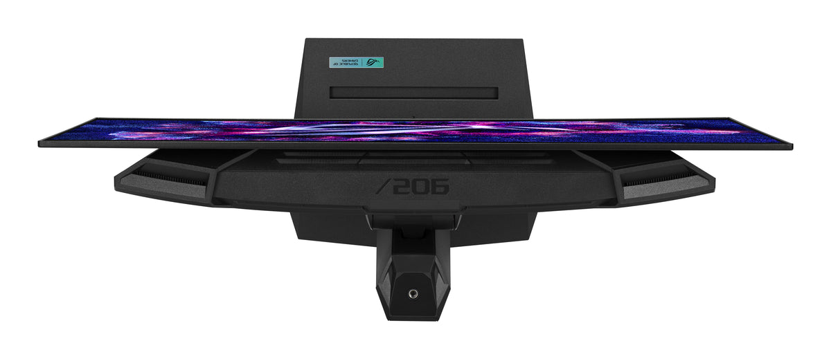 ASUS ROG Strix OLED XG27AQWMG-R Computerbildschirm 67,3 cm (26.5") 2560 x 1440 Pixel Wide Quad HD Schwarz