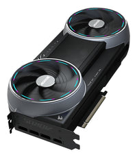 GIGABYTE AORUS GeForce RTX 5090 INFINITY 32G Grafikkarte – 32GB GDDR7, 512-bit, PCI-E 5.0, 2730 MHz Kern­takt, 3 × DP 2.1b, 1 × HDMI 2.1b, DLSS 4, GV-N5090AORUS IF-32GD