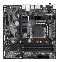 GIGABYTE B760M DS3H AX DDR4 Motherboard - Unterstützt Intel Core 14. Generation CPUs, 6+2+1 Phasen Digital VRM, bis zu 5333MHz DDR4 (OC), 2xPCIe 4.0 M.2, Wi-Fi 6E, 2.5GbE LAN, USB 3.2 Gen2