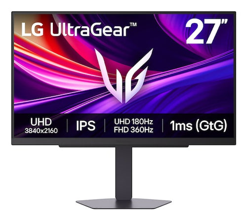LG 27G810A-B Computerbildschirm 68,6 cm (27") 3840 x 2160 Pixel 4K Ultra HD LCD Schwarz