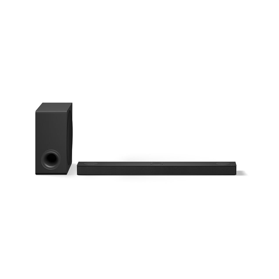 LG S80TY Black 3.1.3 Channels 480 W