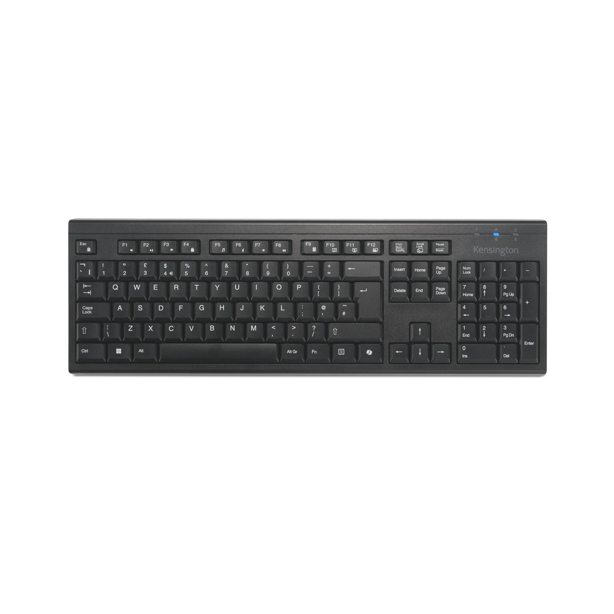 Kensington KM270 EQ Tastatur und Maus Set (Rechargeable) – Wireless