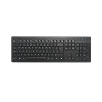 Kensington KM270 EQ Tastatur und Maus Set (Rechargeable) – Wireless
