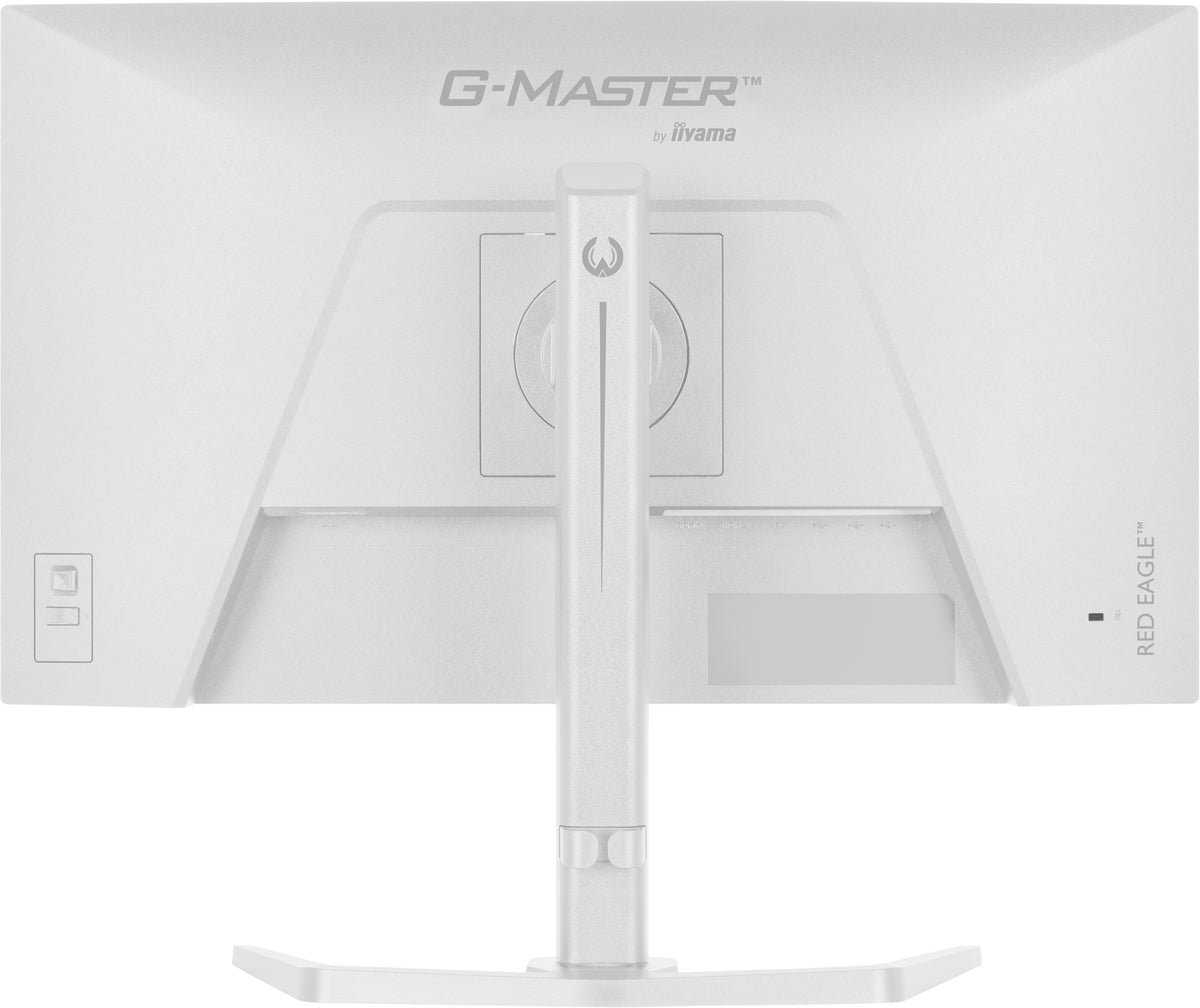 iiyama G-MASTER GB2771QSU-W1 Computerbildschirm 68,6 cm (27") 2560 x 1440 Pixel Wide Quad HD Weiß