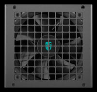 DeepCool PF600X Netzteil 600 W 20+4 pin ATX ATX Schwarz