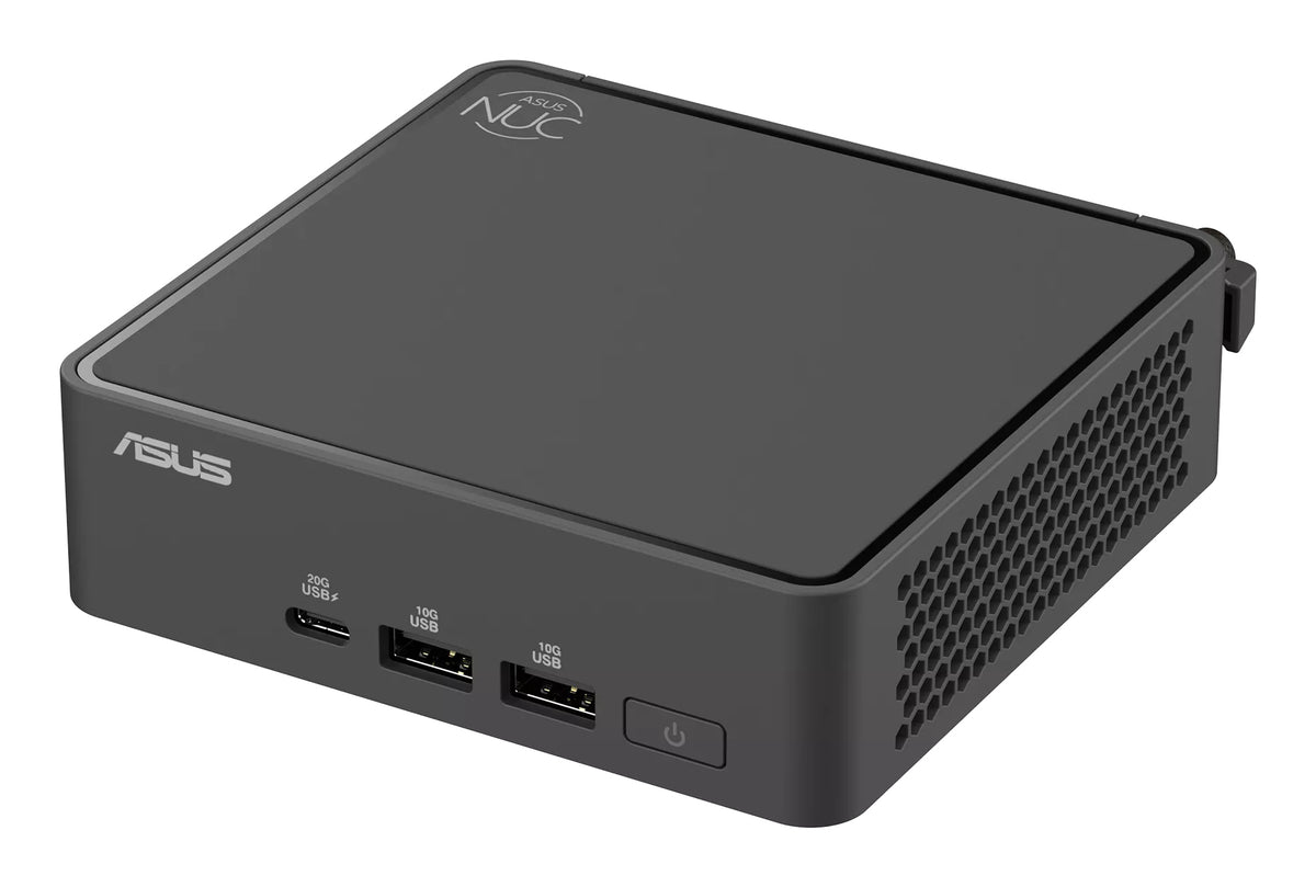 ASUS NUC 15 Pro Schwarz 210H