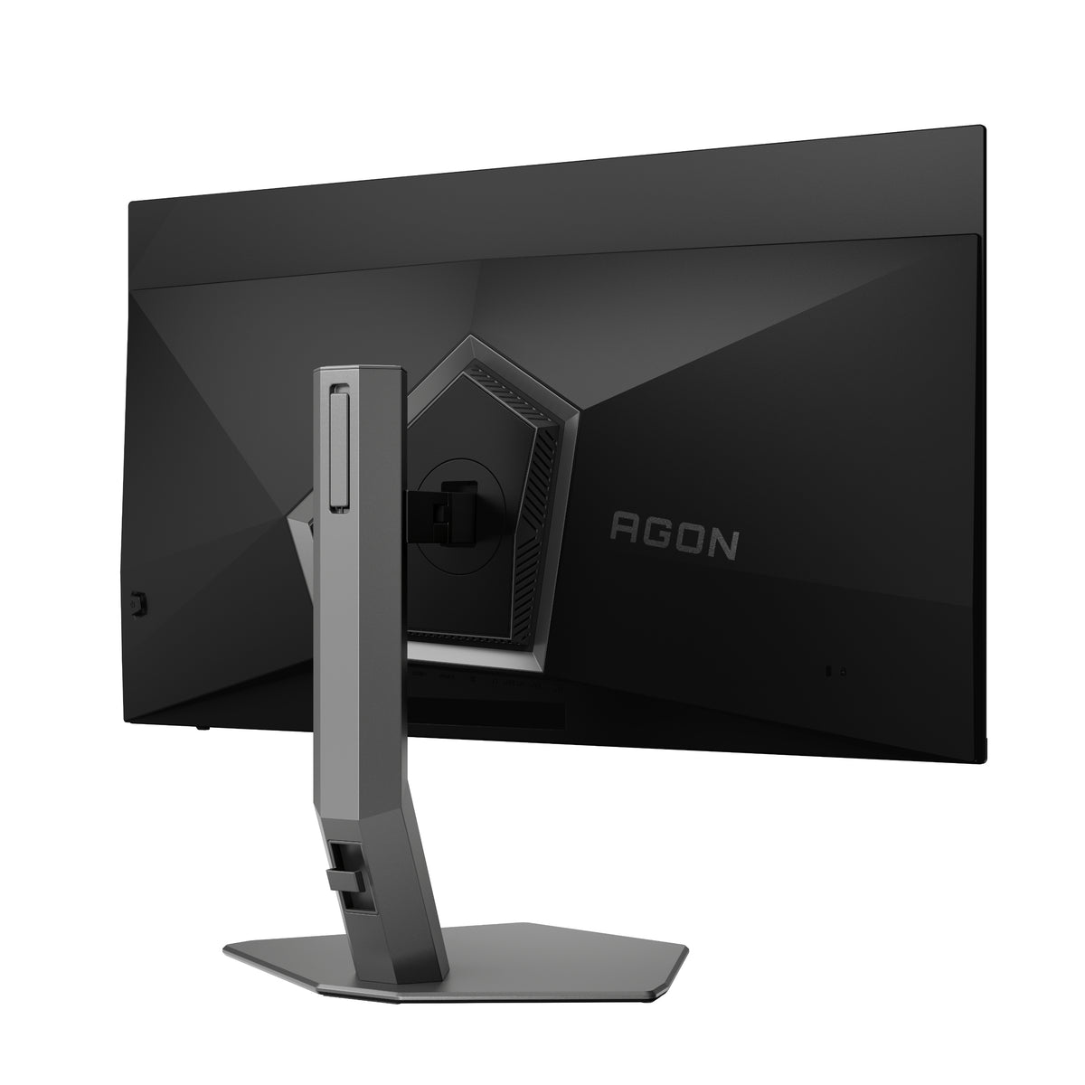 AOC AGON PRO AG326UD Computerbildschirm 80 cm (31.5") 3840 x 2160 Pixel 4K Ultra HD QD-OLED Schwarz