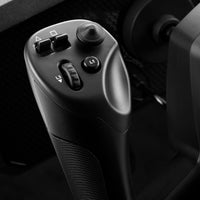 Thrustmaster TCA SKY YOKE Schwarz USB Flugsimulation Analog / Digital PC, PlayStation 5