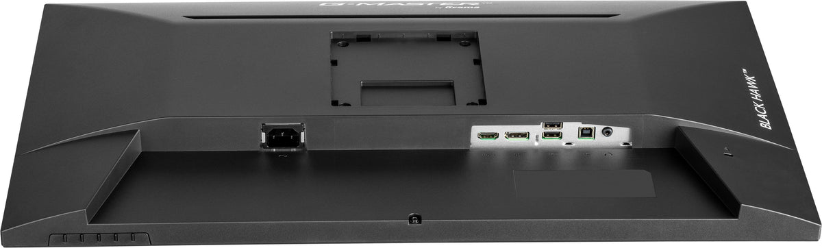 iiyama G-MASTER GB2745QSU-B2 Computerbildschirm 68,6 cm (27") 2560 x 1440 Pixel Wide Quad HD LED Schwarz