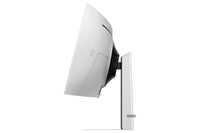 Samsung S49DG910SU Computerbildschirm 124,5 cm (49") 5120 x 1440 Pixel Dual QHD OLED Silber