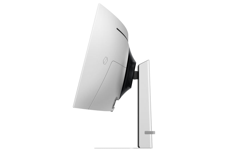 Samsung S49DG910SU Computerbildschirm 124,5 cm (49") 5120 x 1440 Pixel Dual QHD OLED Silber