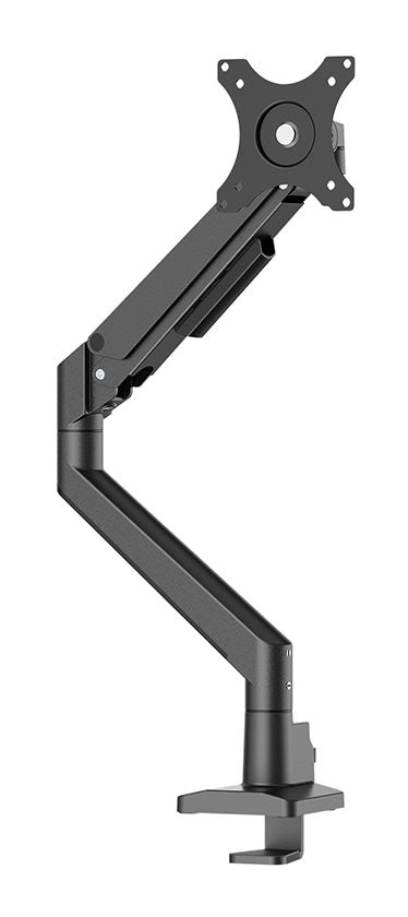 Neomounts DS70-250BL1 Monitorarm 17-35" - Gasfeder - Topfix - 180°-Stopp