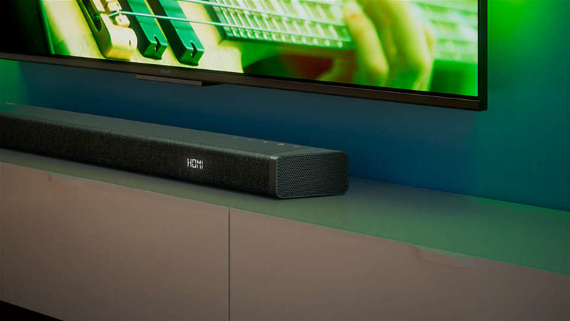 Philips TAB7908/10 Soundbar-Lautsprecher Schwarz 5.1.2 Kanäle 740 W