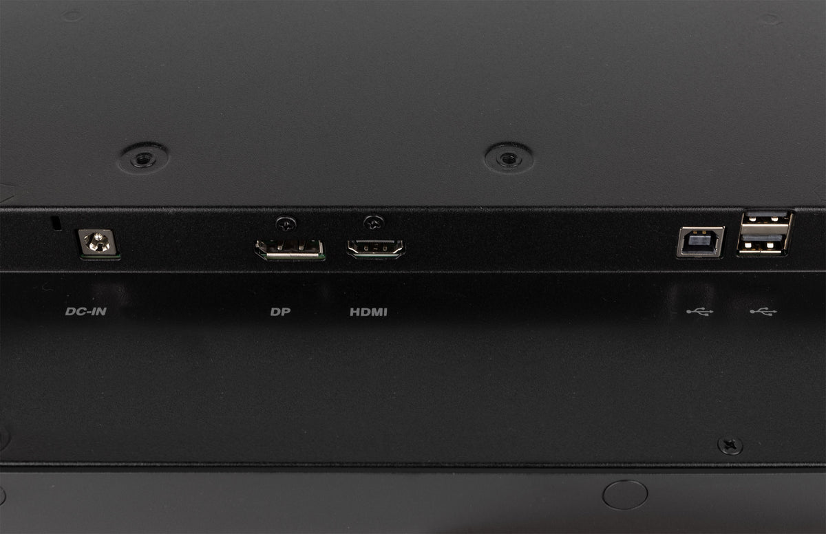 iiyama ProLite TF1633MSC-B1 Computerbildschirm 39,6 cm (15.6") 1920 x 1080 Pixel Full HD Touchscreen Schwarz