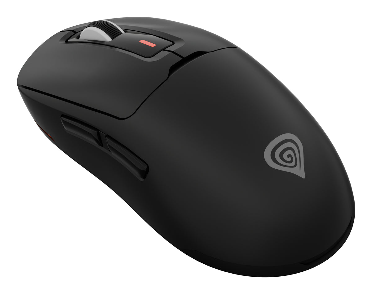 GENESIS Zircon 660 Maus Gaming rechts RF Wireless + Bluetooth + USB Type-A Optisch 12000 DPI