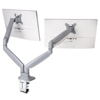 Kensington SmartFit One-Touch Dual Monitorarm