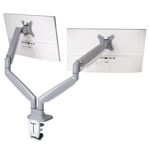 Kensington SmartFit One-Touch Dual Monitorarm
