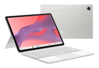 ASUS Chromebook CM32 CM3206DM4A-TR0145 MediaTek Kompanio Kompanio 540 30,7 cm (12.1") Touchscreen WQXGA 8 GB LPDDR5x-SDRAM 128 GB eMMC Wi-Fi 6 (802.11ax) ChromeOS Titan QWERTZ Deutsch