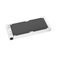 DeepCool Mystique 240 WH ARGB Prozessor All-in-One-Flüssigkeitskühler 12 cm Weiß 1 Stück(e)