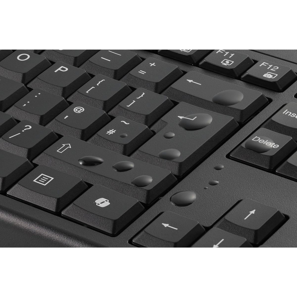 Kensington KM270 EQ Tastatur und Maus Set (Rechargeable) – Wireless