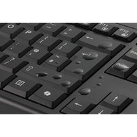 Kensington KM270 EQ Tastatur und Maus Set (Rechargeable) – Wireless