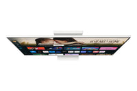 Samsung M80D Computerbildschirm 81,3 cm (32") 3840 x 2160 Pixel 4K Ultra HD LED Weiß