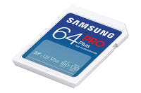Samsung MB-SD64S/EU Speicherkarte 64 GB SD UHS-I Klasse 3