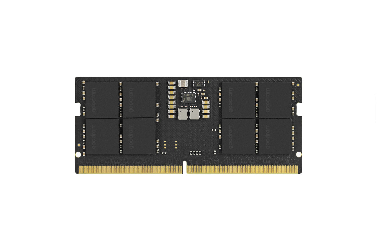 Goodram GR5600S564L46S/16G Speichermodul 16 GB 1 x 16 GB DDR5 262-pin SO-DIMM