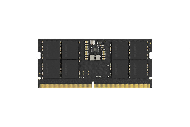 Goodram 16GB DDR5 5600MHz CL40 SR SODIMM Speichermodul 1 x 16 GB 262-pin SO-DIMM