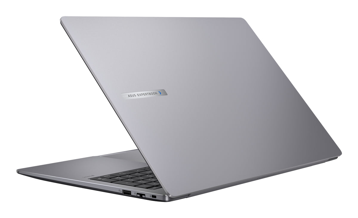 ASUS ExpertBook P3 PM3606CKA-MB0186X AMD Ryzen AI 5 330 Laptop 40,6 cm (16") WUXGA 16 GB DDR5-SDRAM 1 TB SSD Wi-Fi 6 (802.11ax) Windows 11 Pro Grau
