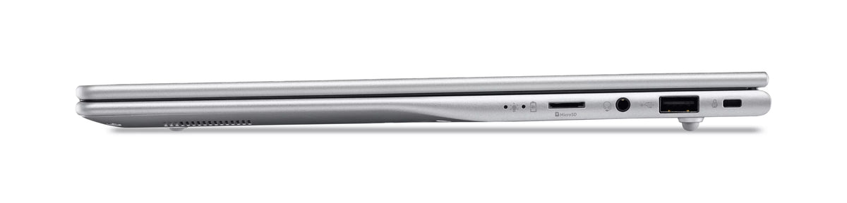 Acer Aspire Lite AL15-49P-R26Y AMD Ryzen™ 5 7430U Laptop 39,6 cm (15.6") Full HD 8 GB DDR4-SDRAM 512 GB SSD Wi-Fi 6 (802.11ax) Windows 11 Home Silber Französisch