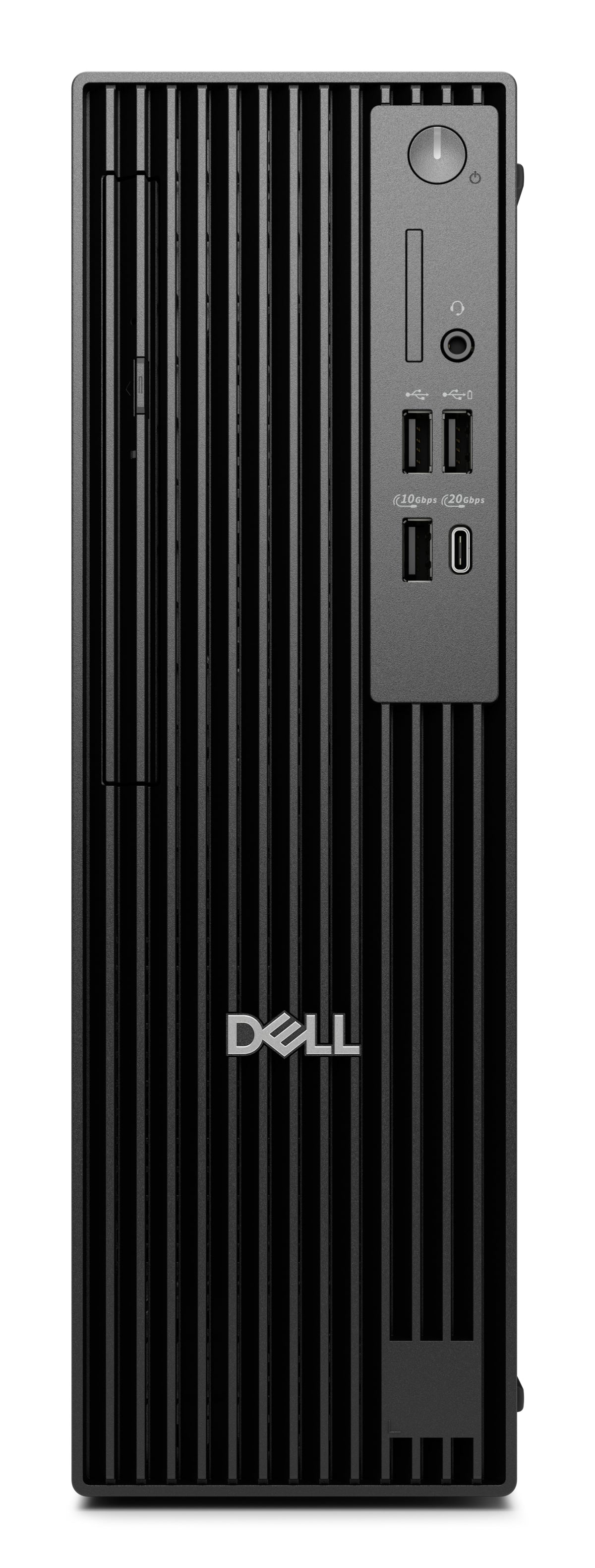 DELL Pro QBS1250 Plus Intel Core Ultra 5 235 16 GB DDR5-SDRAM 512 GB SSD Windows 11 Pro Slim PC PC Schwarz