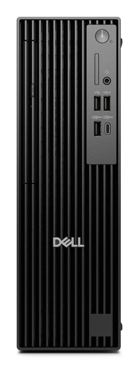 DELL Pro QBS1250 Plus Intel Core Ultra 7 265 16 GB DDR5-SDRAM 512 GB SSD Windows 11 Pro Slim PC PC Schwarz