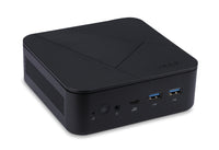 Acer Veriton N VN1502G Intel Core Ultra 5 226V 16 GB LPDDR5x-SDRAM 512 GB SSD Mini PC Mini-PC Schwarz