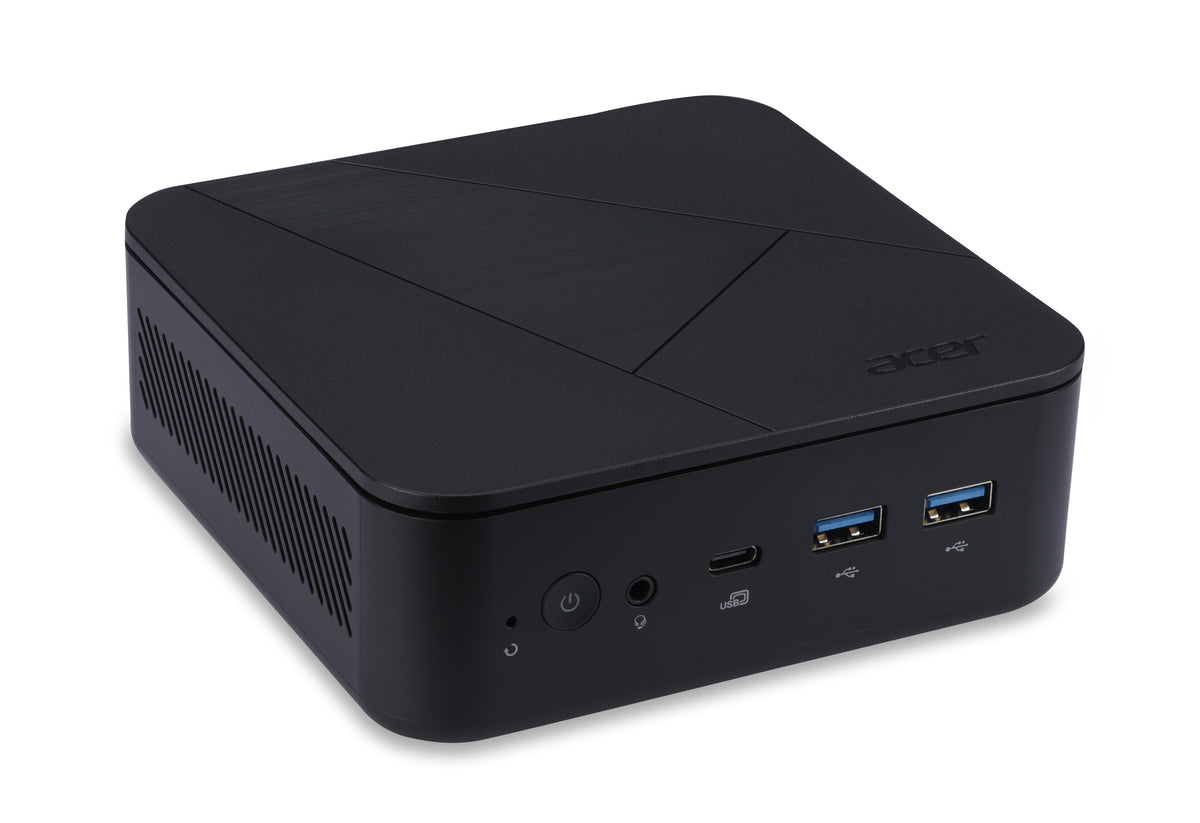 Acer Veriton NUC VN1502G 0,73 l großer PC Schwarz N150 BGA 1264