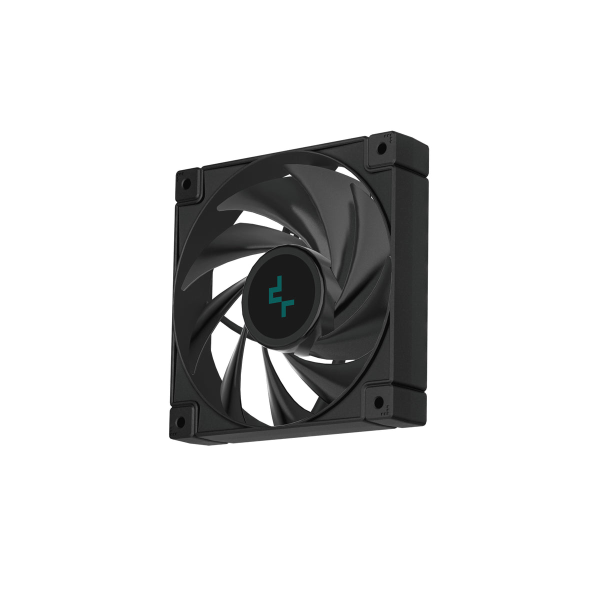 DeepCool CC560 V2 Midi Tower Schwarz
