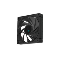 DeepCool CC560 V2 Midi Tower Schwarz
