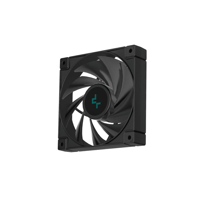 DeepCool CC560 V2 Midi Tower Schwarz