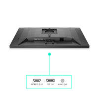 Philips Evnia 27M2N3500NL/00 Computerbildschirm 68,6 cm (27") 2560 x 1440 Pixel Quad HD LCD Schwarz
