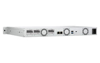 QNAP TS-h765eU NAS Rack (1U) Intel Atom® 8 GB DDR5 QuTS hero Schwarz, Grau