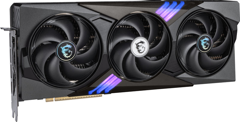 MSI GAMING GEFORCE RTX 5080 16G TRIO OC Grafikkarte NVIDIA 16 GB GDDR7
