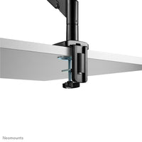Neomounts DS70-810BL1 Monitorarm 17-32" - Gasfeder - platzsparend - 180°-Stopp