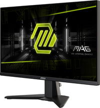MSI MAG 255F E20 Computerbildschirm 62,2 cm (24.5") 1920 x 1080 Pixel Full HD LCD Schwarz
