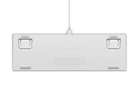 Glorious Gaming GMMK 2 Tastatur USB US International Weiß